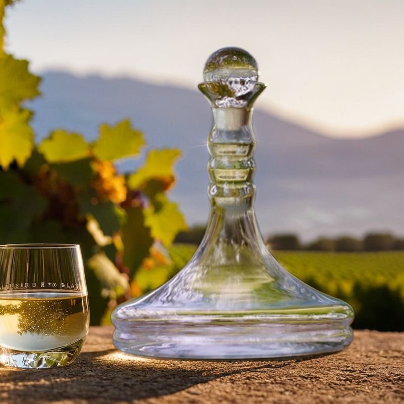 Bouteille en verre revitalisante remplie d'eau claire, bouchon de liège