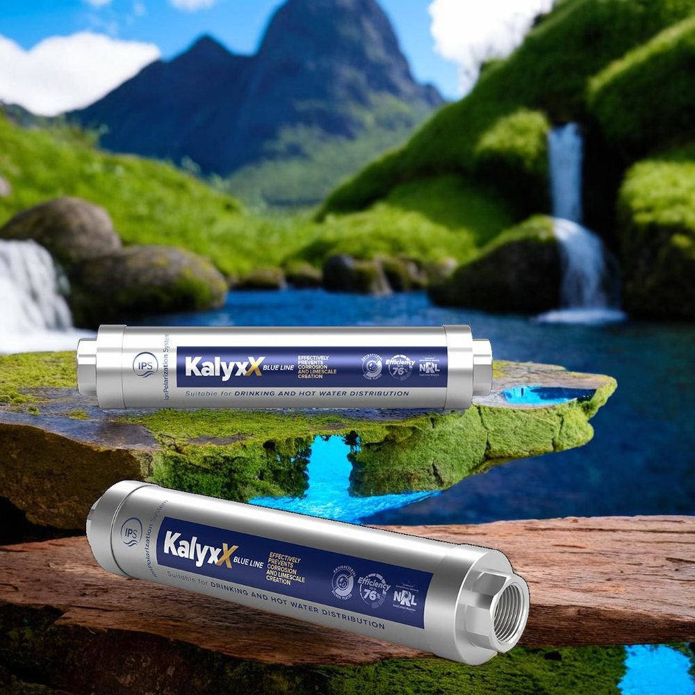 KalyxX Blue Line