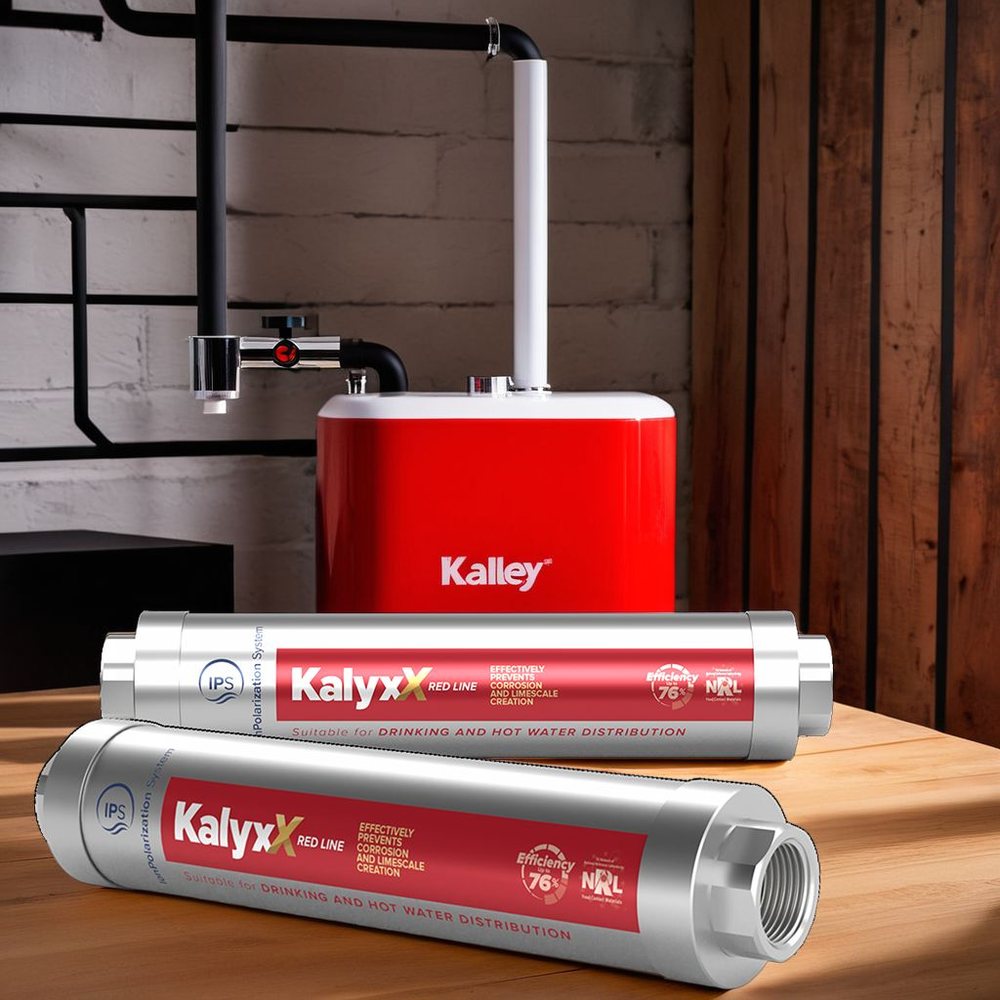 KalyxX Red Line