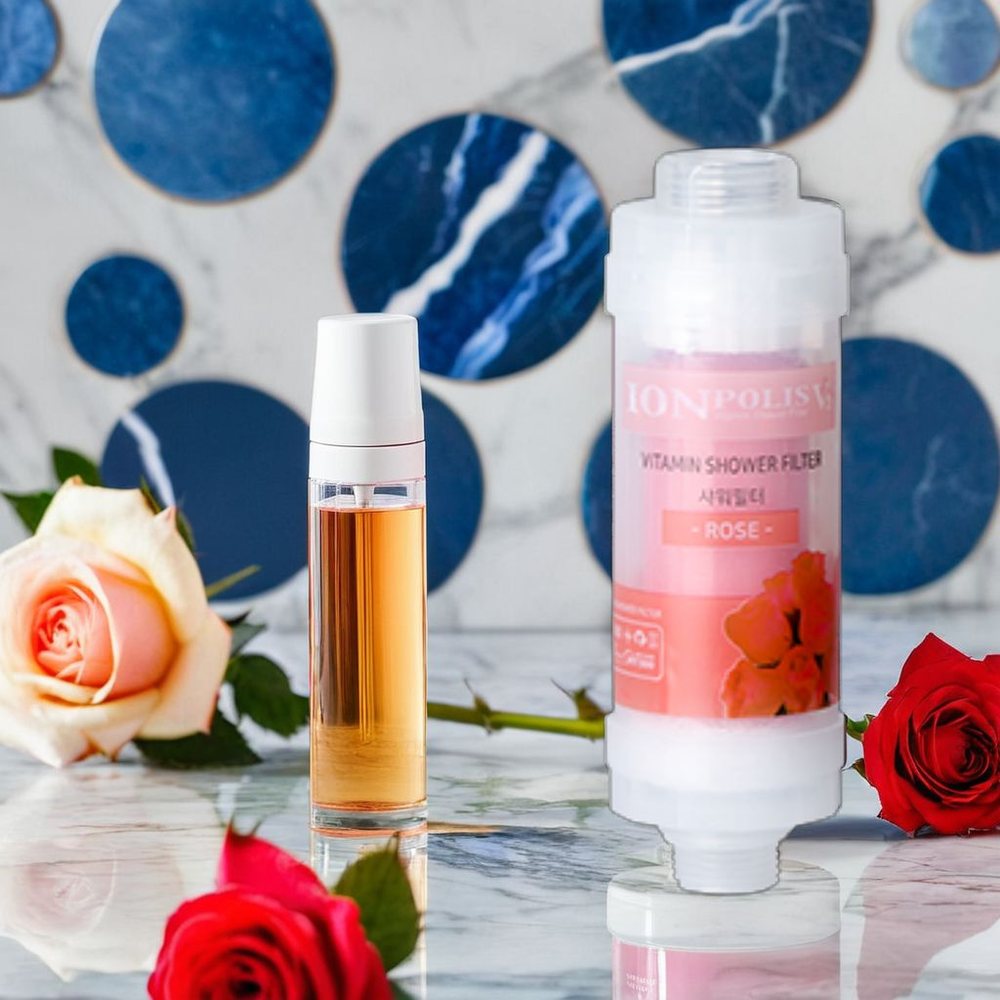 Cartouche douche vitamine C