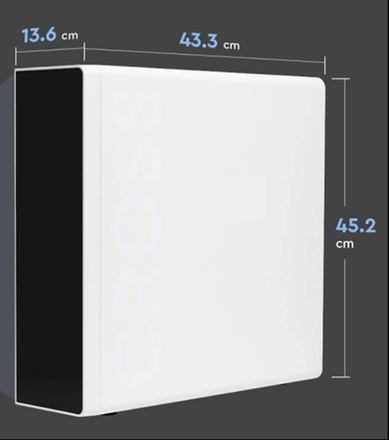 OSMEA 1200 vue 7